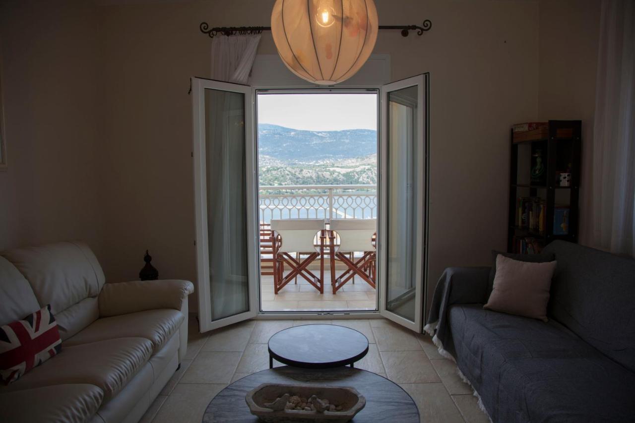 Litos Apartment Argostoli  Luaran gambar