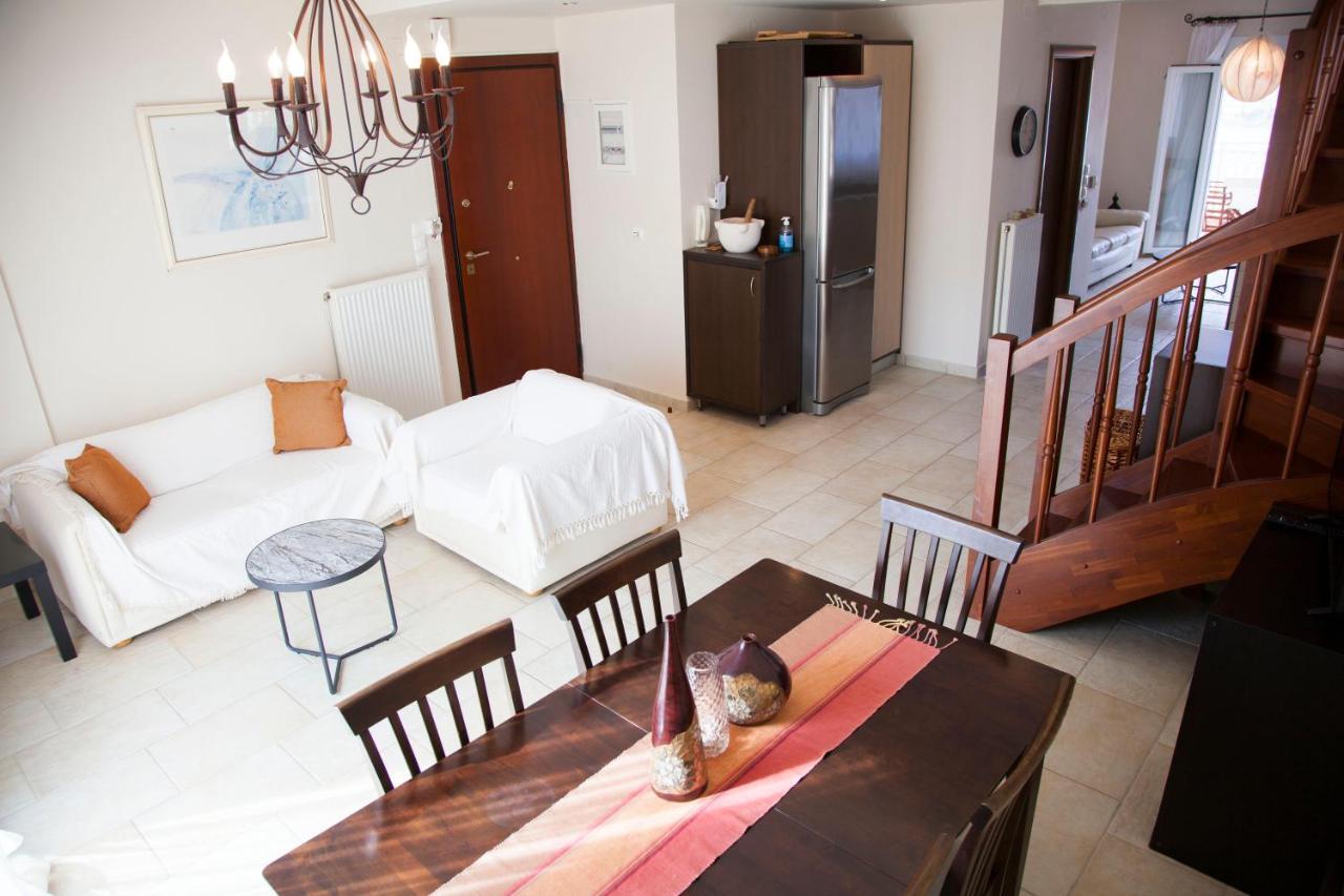 Litos Apartment Argostoli  Luaran gambar