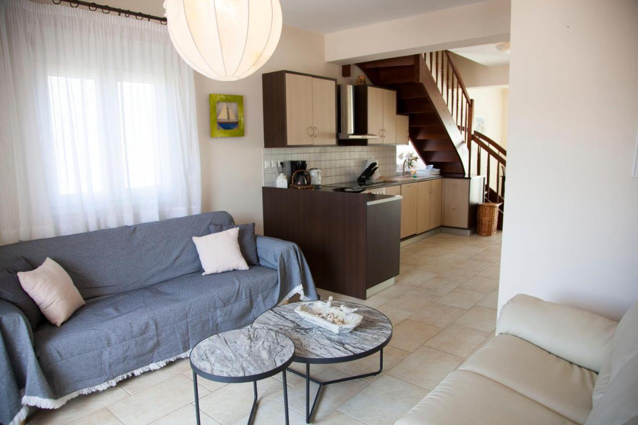 Litos Apartment Argostoli  Luaran gambar