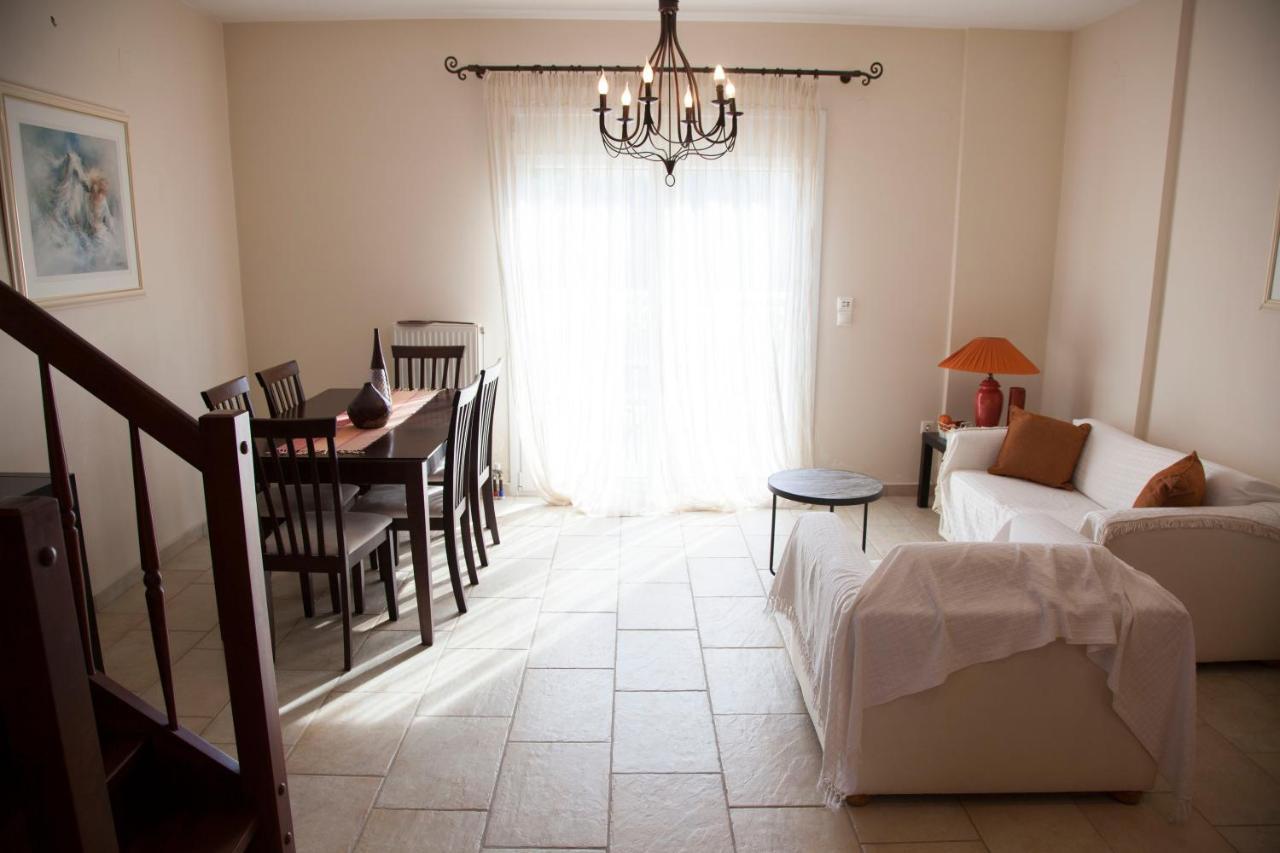 Litos Apartment Argostoli  Luaran gambar