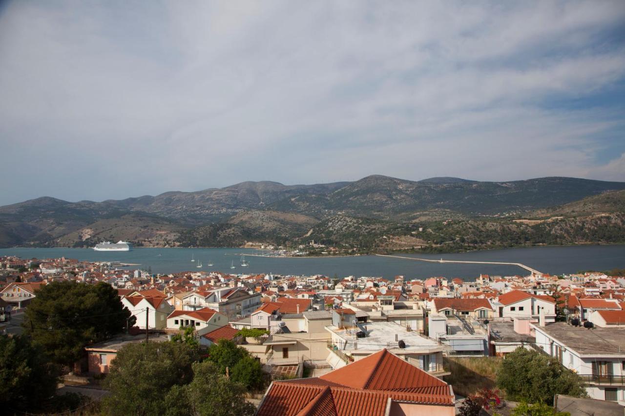 Litos Apartment Argostoli  Luaran gambar
