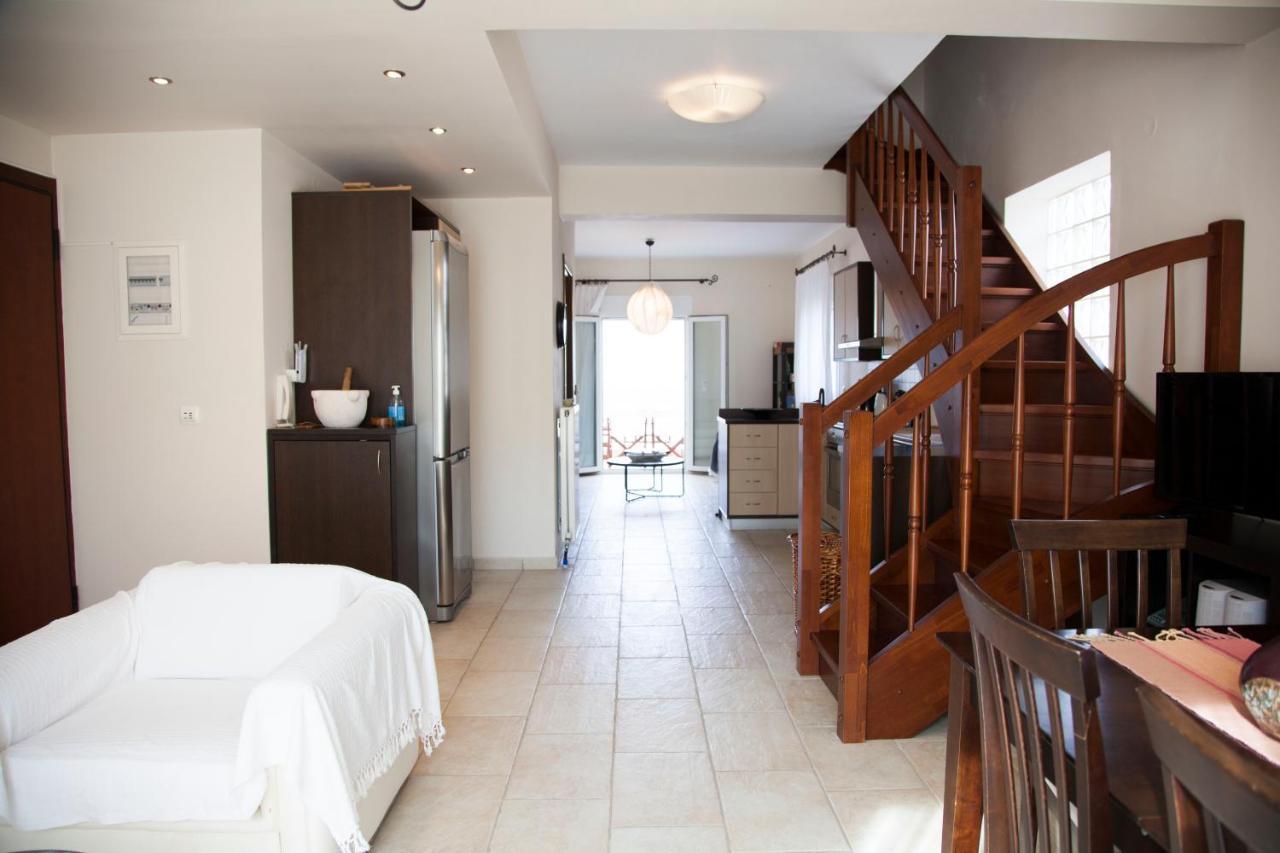 Litos Apartment Argostoli  Luaran gambar
