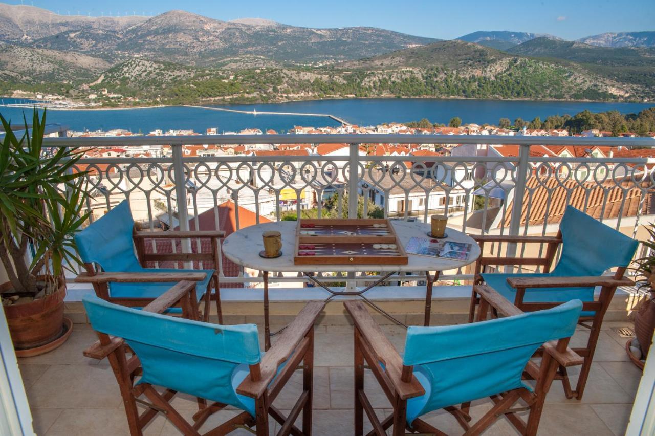 Litos Apartment Argostoli  Luaran gambar