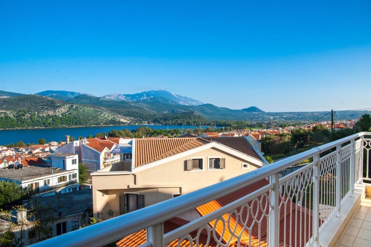 Litos Apartment Argostoli  Luaran gambar