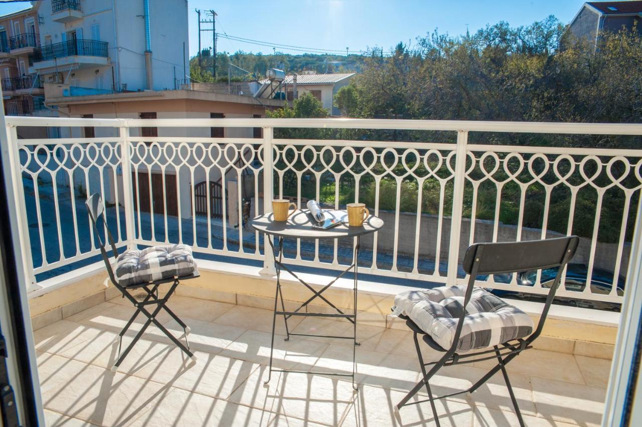 Litos Apartment Argostoli  Luaran gambar